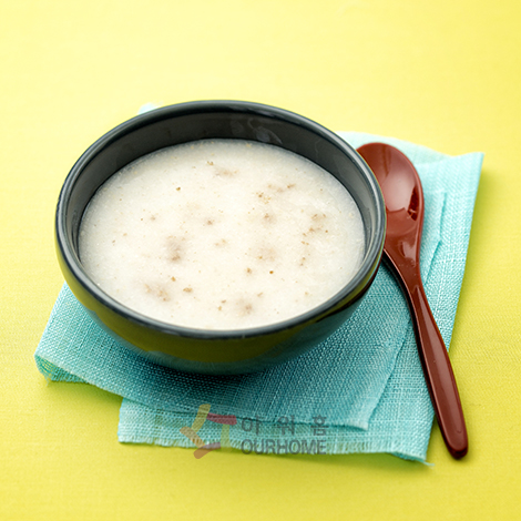 양배추비타민쇠고기미음